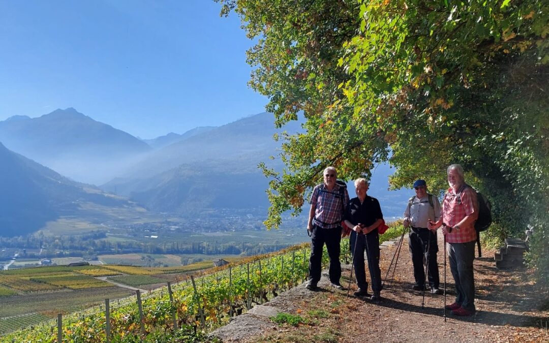 Bisse de Clavau